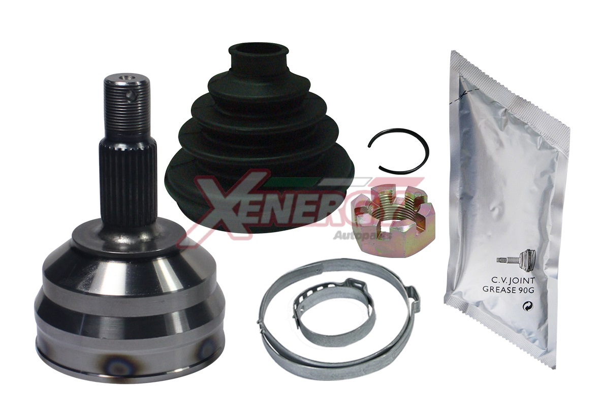 XENERGY KIT GIUNTO OMOC. LATO RUOTA FIAT