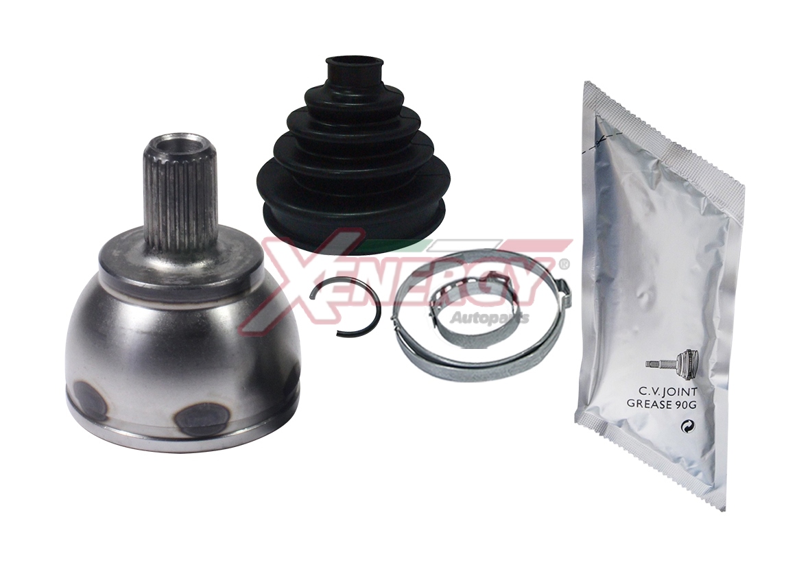 XENERGY KIT GIUNTO OMOC. LATO RUOTA MERCEDES