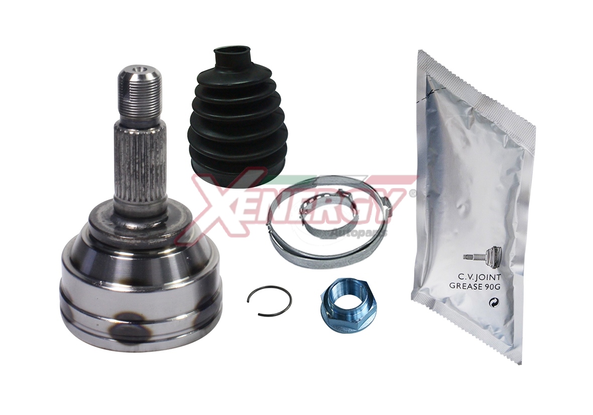 XENERGY KIT GIUNTO OMOC. LATO RUOTA LAND ROVER