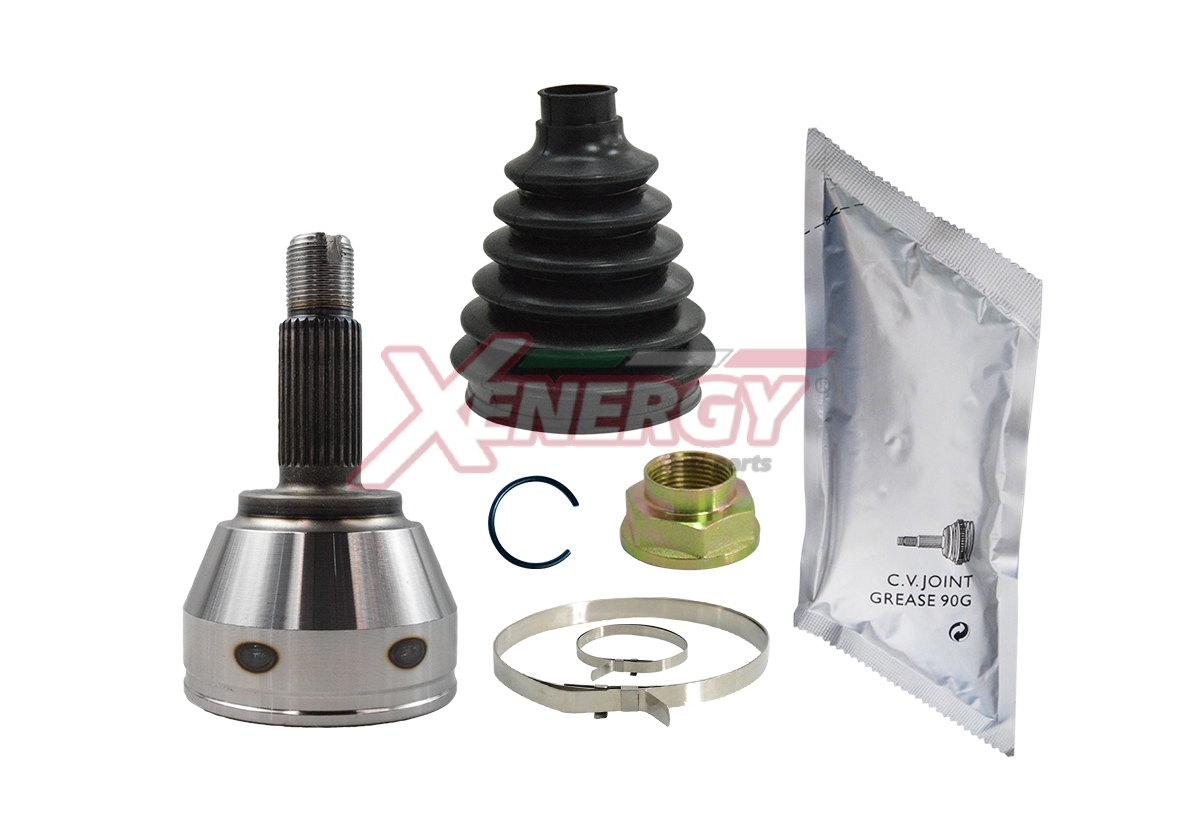 XENERGY KIT GIUNTO OMOC. LATO RUOTA MINI