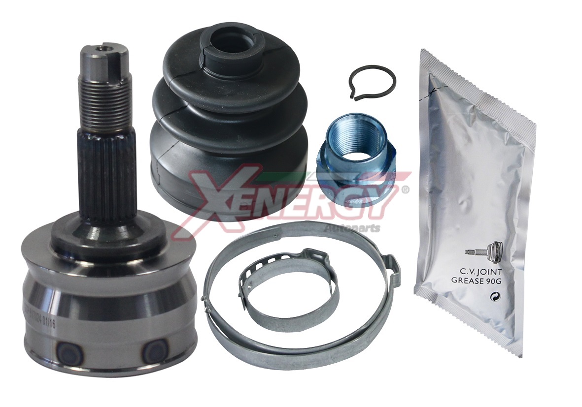 XENERGY KIT GIUNTO OMOC. LATO RUOTA FIAT