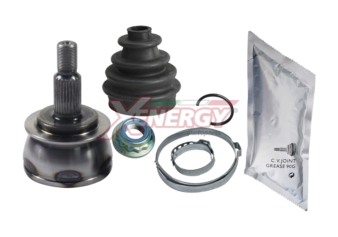 XENERGY KIT GIUNTO OMOC. LATO RUOTA MERCEDES