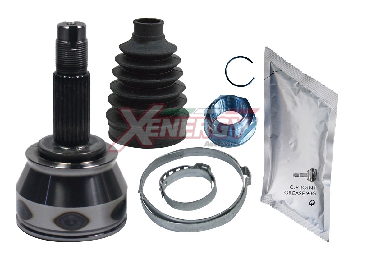 XENERGY KIT GIUNTO OMOC. LATO RUOTA FIAT