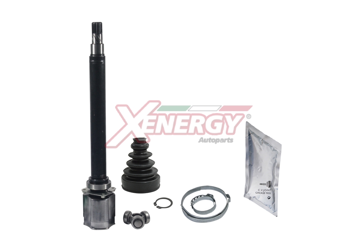 XENERGY KIT GIUNTO TRIPODE LATO CAMBIO FIAT DX