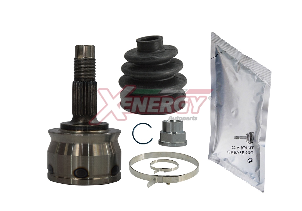 XENERGY KIT GIUNTO OMOC. LATO RUOTA FIAT