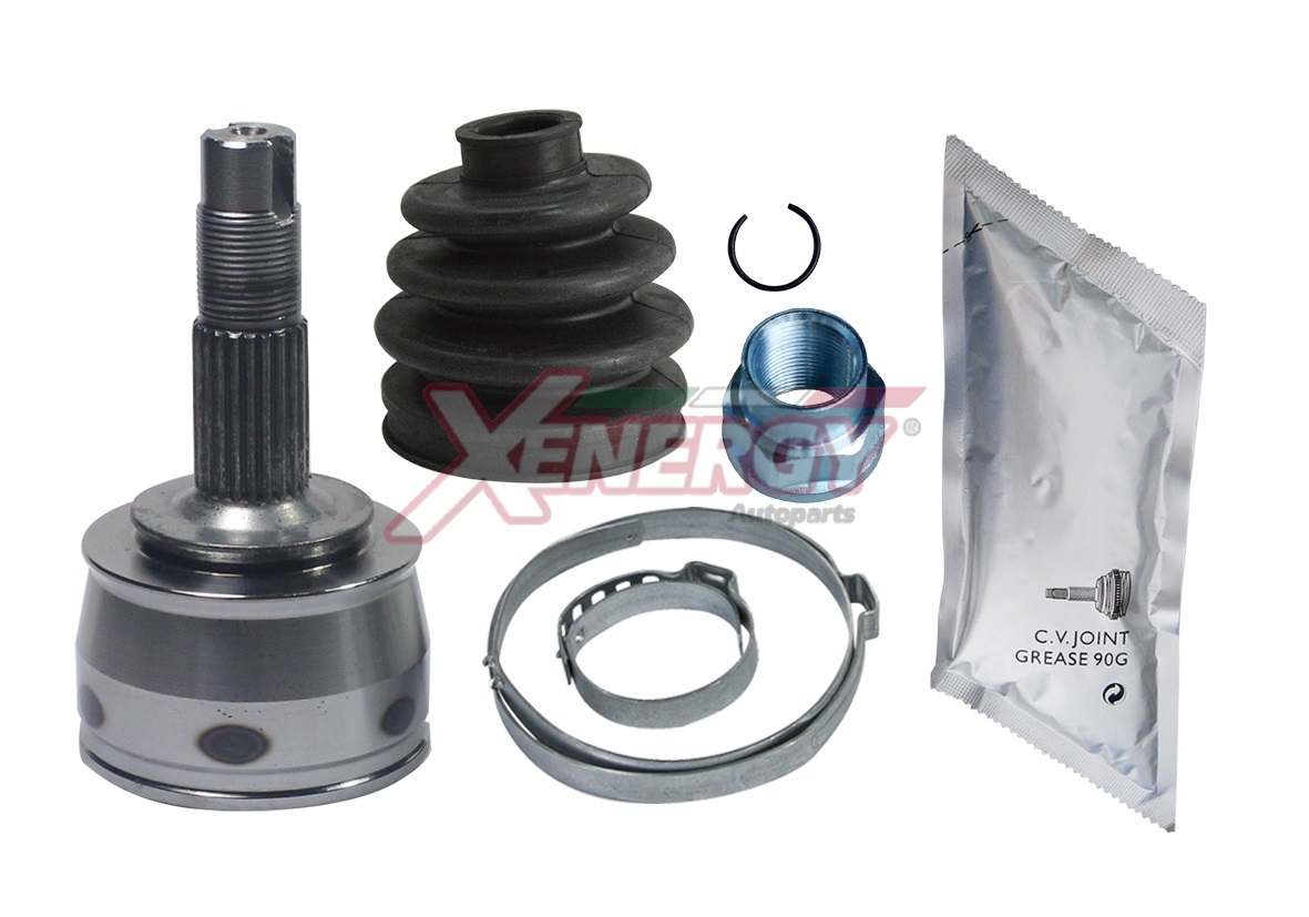 XENERGY KIT GIUNTO OMOC. LATO RUOTA FIAT