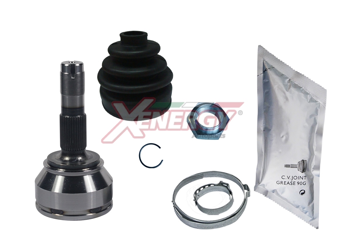 XENERGY KIT GIUNTO OMOC. LATO RUOTA FIAT