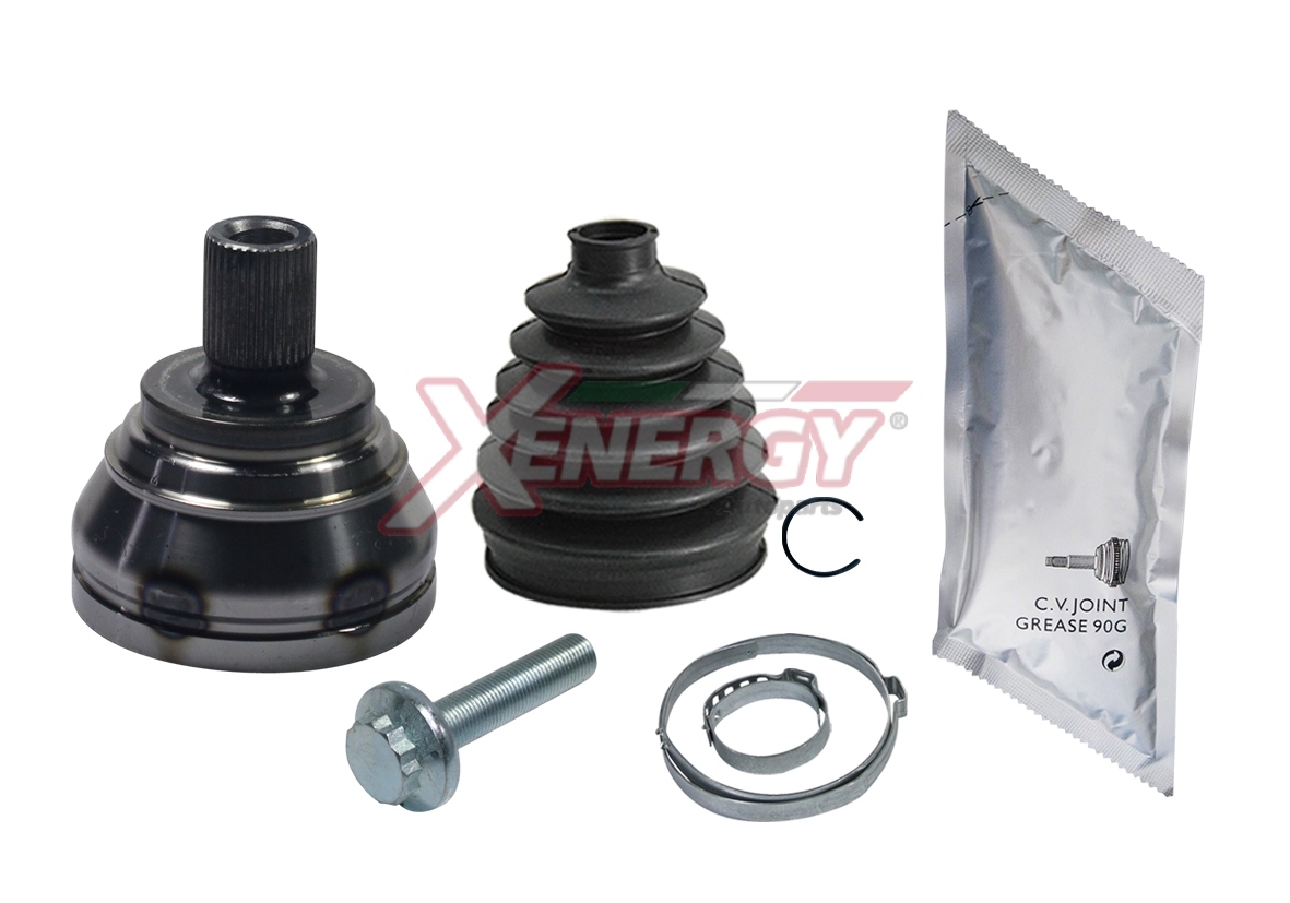 XENERGY KIT GIUNTO OMOC. LATO RUOTA VW