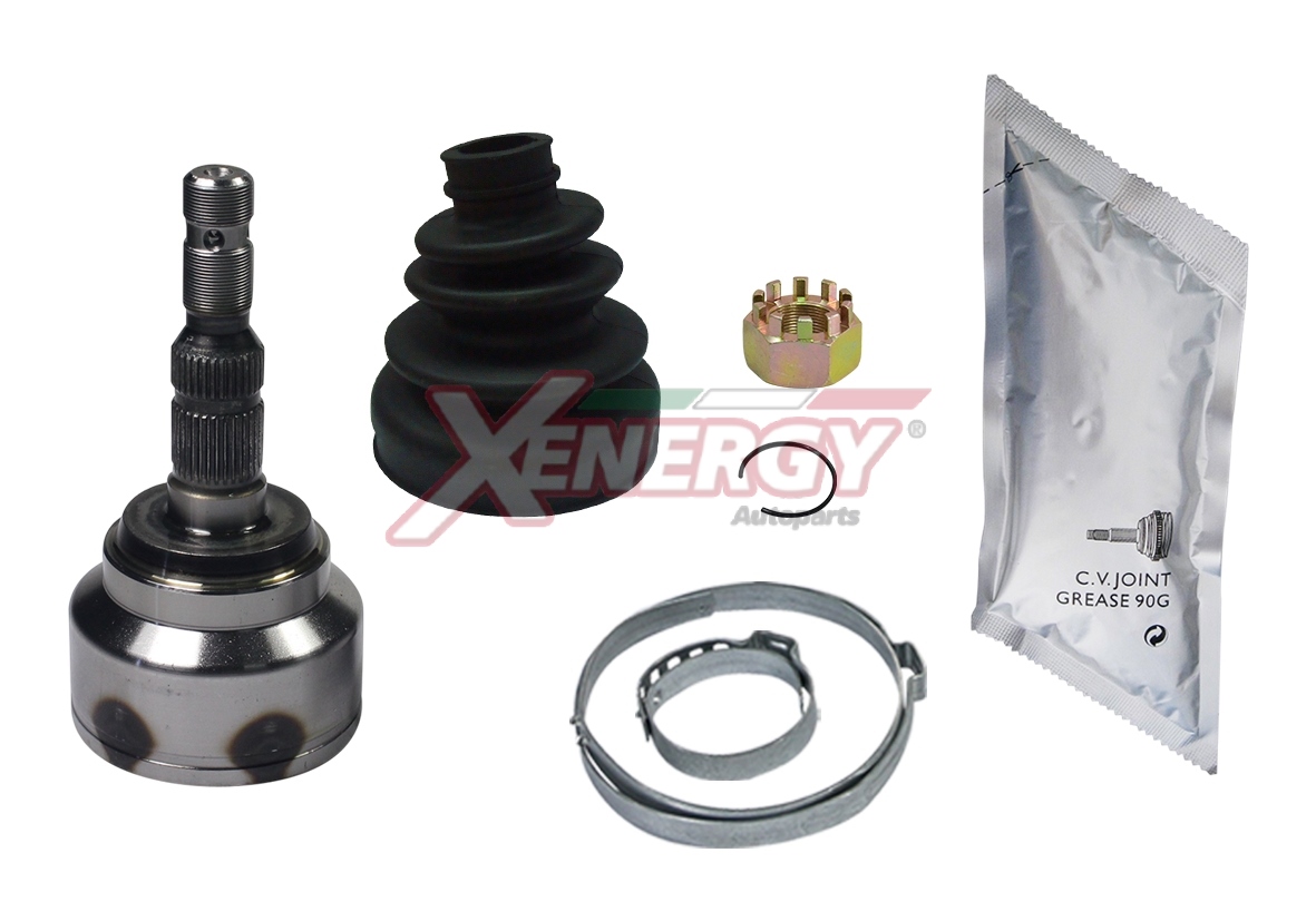XENERGY KIT GIUNTO OMOC. LATO RUOTA OPEL