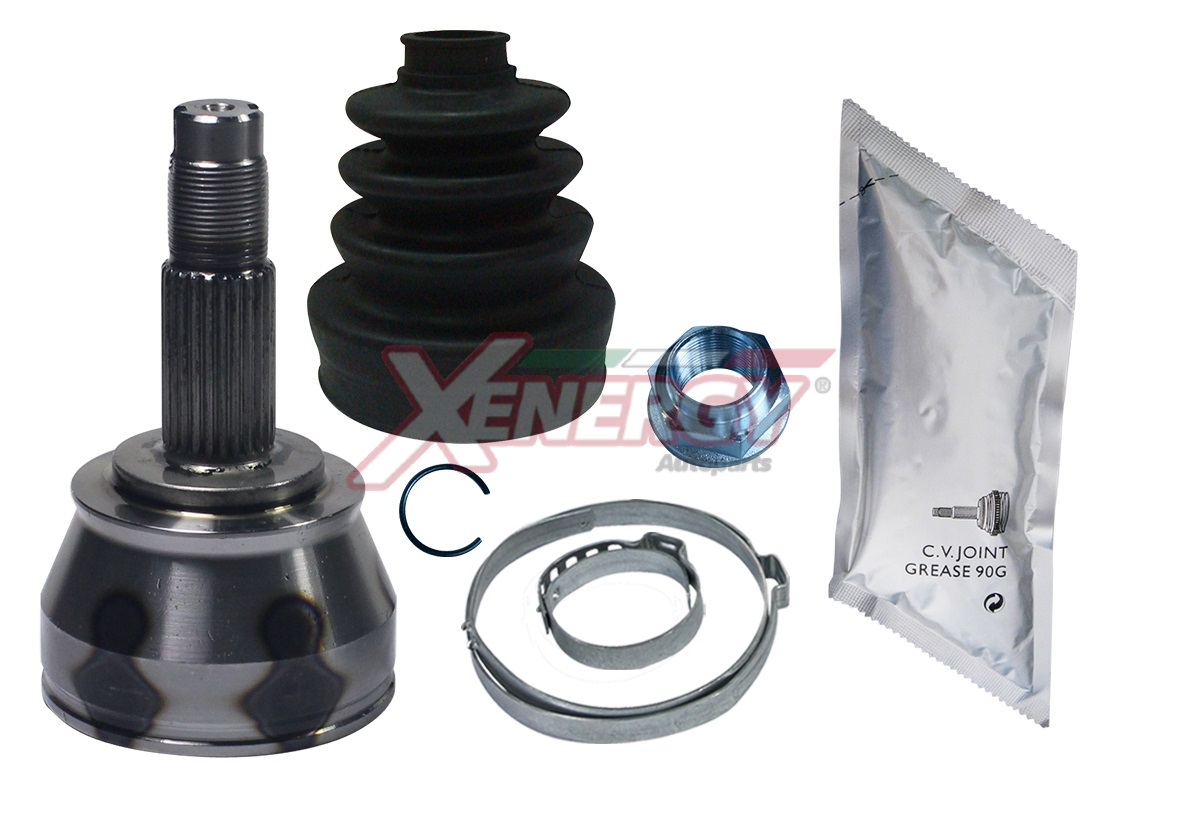 XENERGY KIT GIUNTO OMOC. LATO RUOTA FIAT