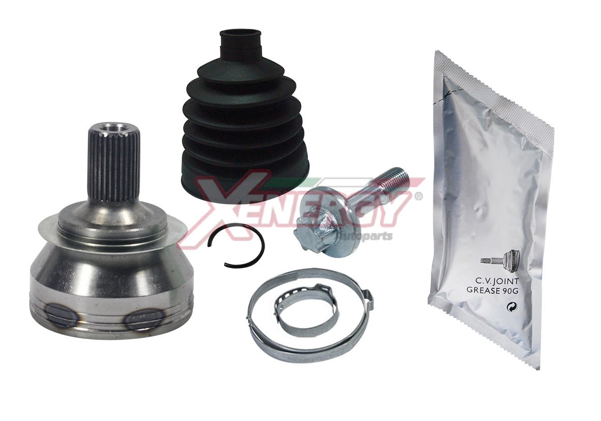 XENERGY KIT GIUNTO OMOC. LATO RUOTA MERCEDES