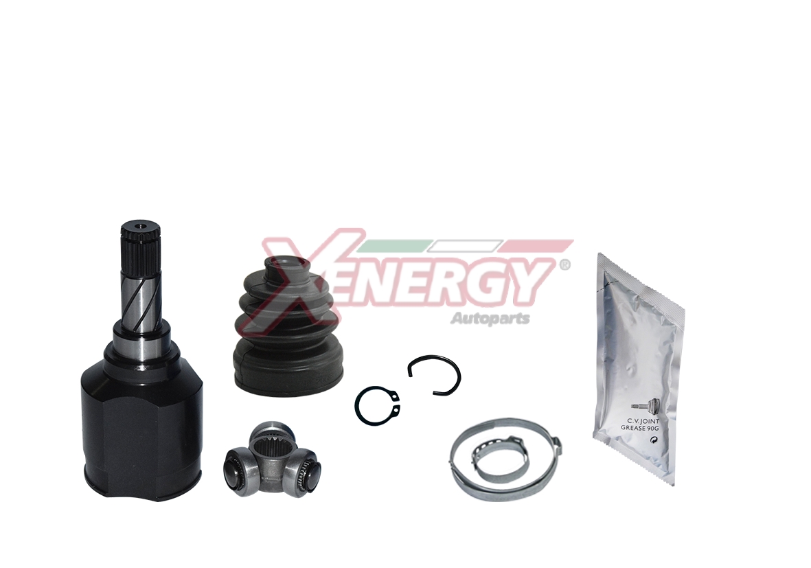 XENERGY KIT GIUNTO TRIPODE LATO CAMBIO FIAT