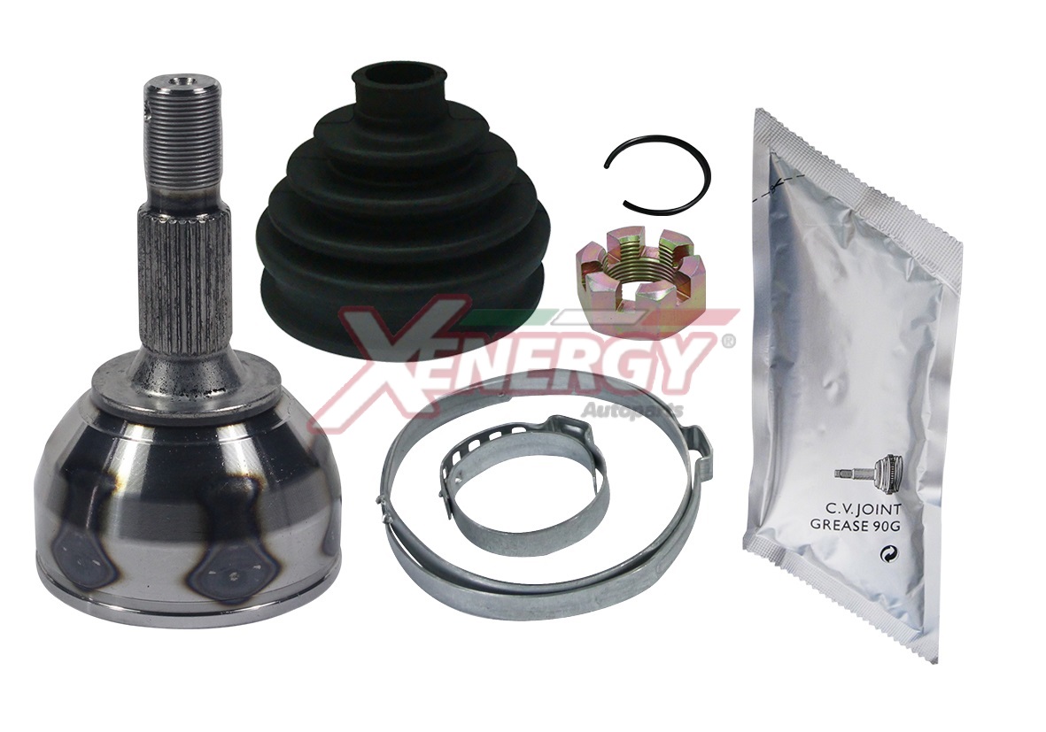 XENERGY KIT GIUNTO OMOC. LATO RUOTA FIAT