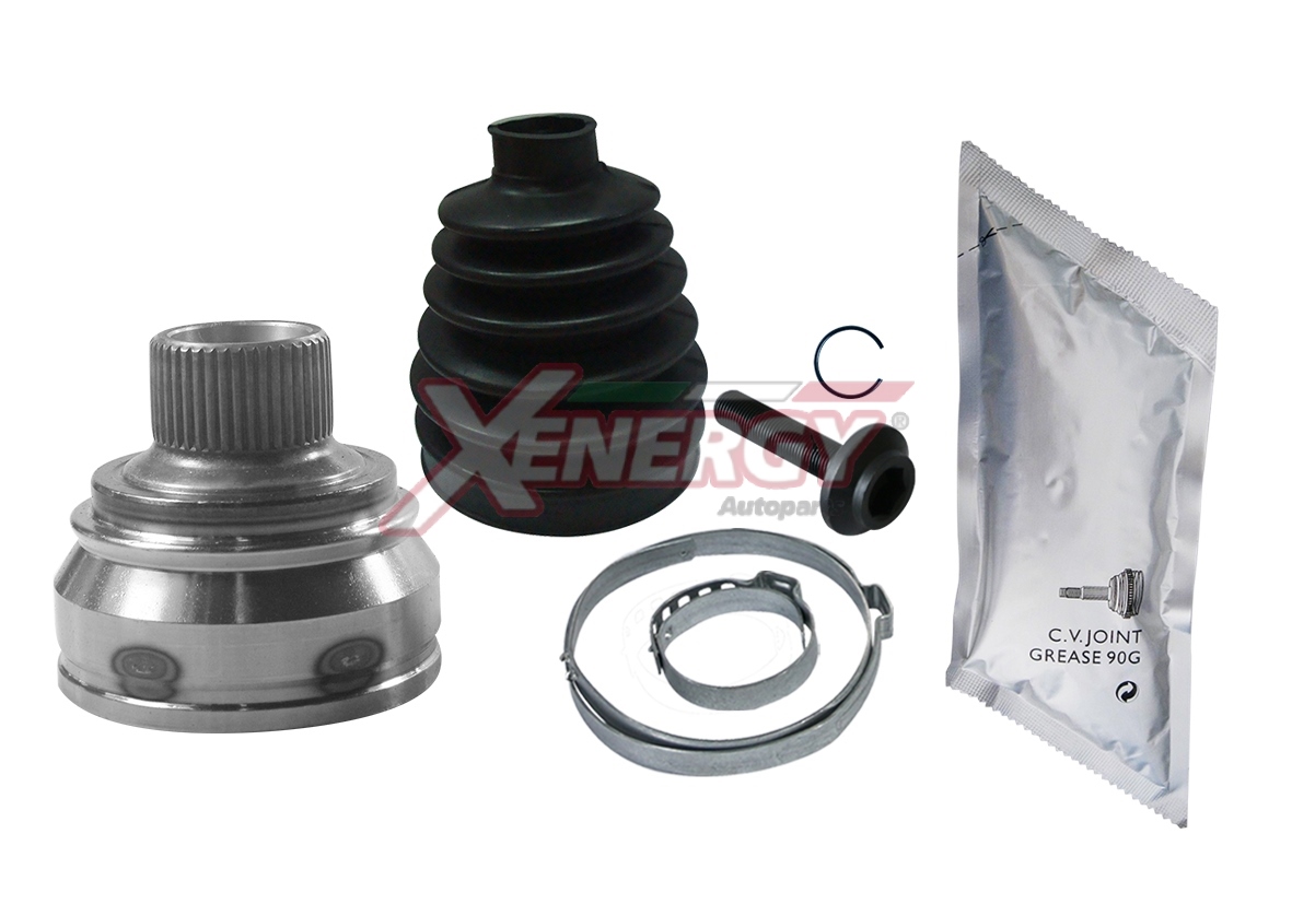 XENERGY KIT GIUNTO OMOC. LATO RUOTA AUDI