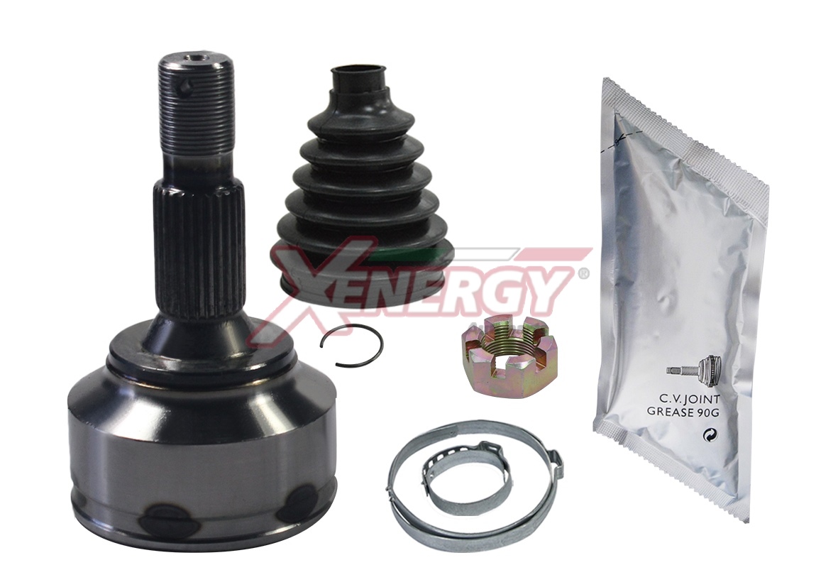 XENERGY KIT GIUNTO OMOC. LATO RUOTA FIAT