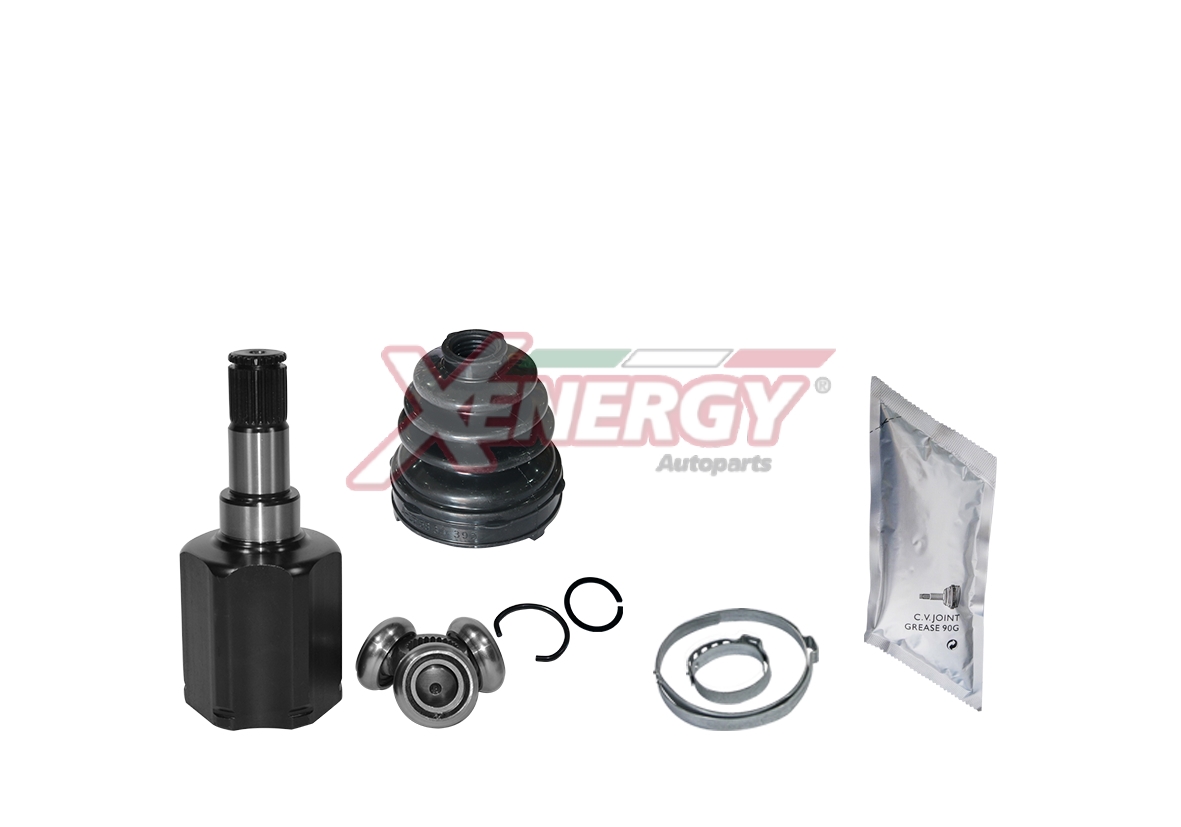 XENERGY KIT GIUNTO TRIPODE LATO CAMBIO FORD SX