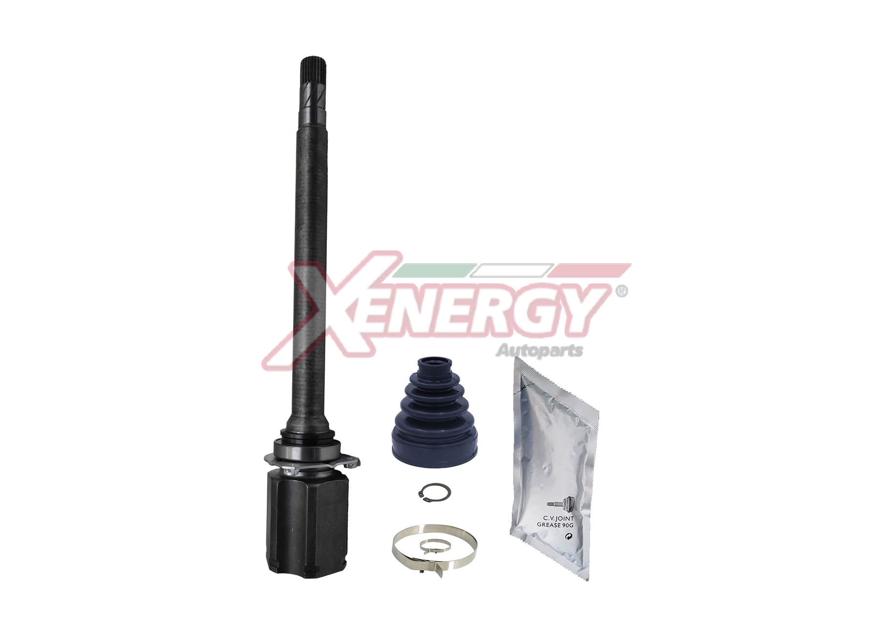 XENERGY KIT GIUNTO OMOC.. LATO CAMBIO DX