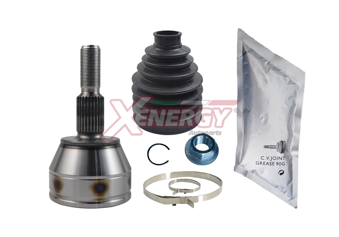 XENERGY KIT GIUNTO OMOC. LATO RUOTA FORD