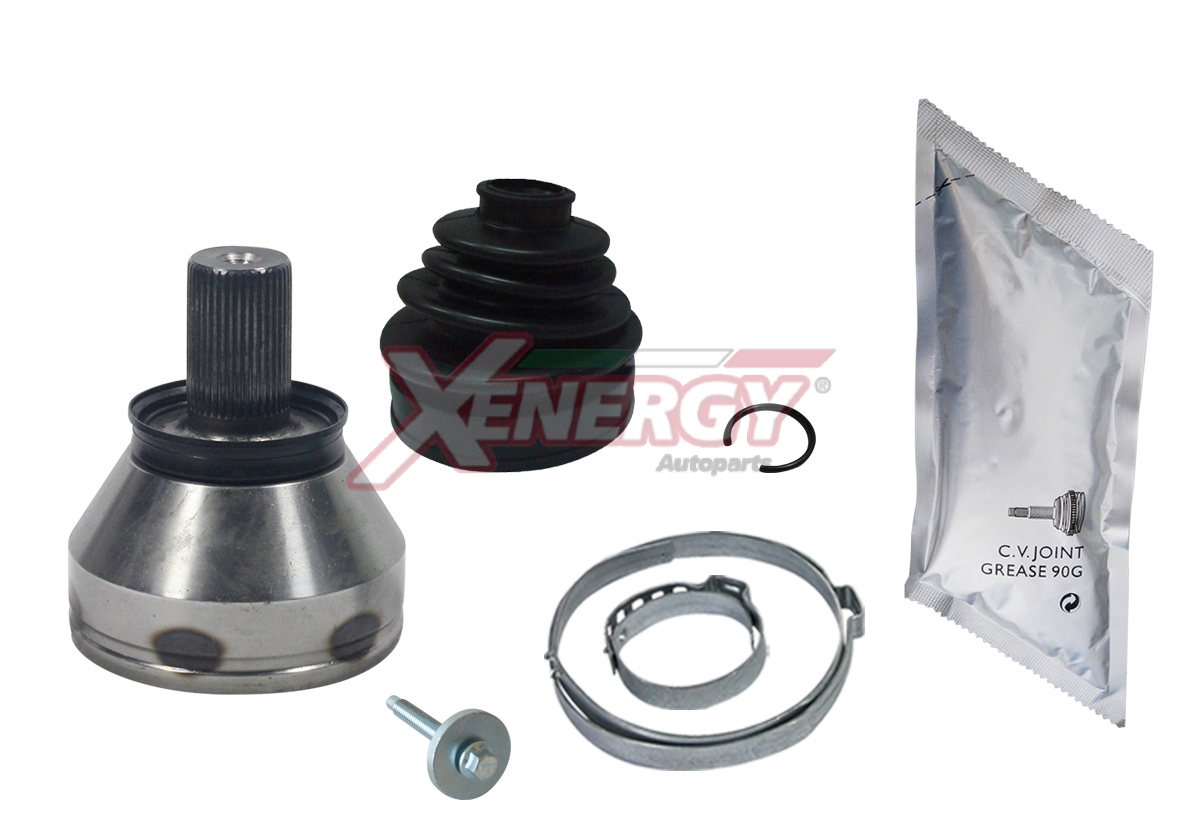 XENERGY KIT GIUNTO OMOC. LATO RUOTA VOLVO