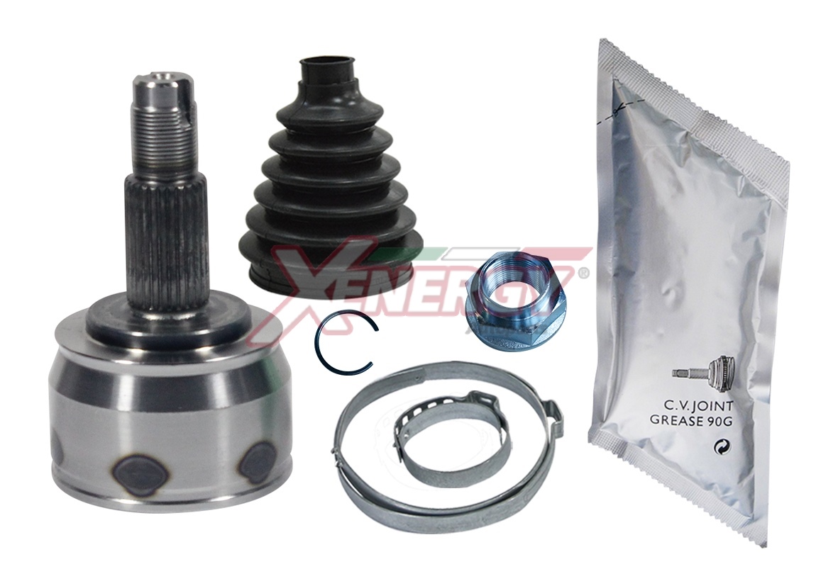 XENERGY KIT GIUNTO OMOC. LATO RUOTA ALFA ROMEO