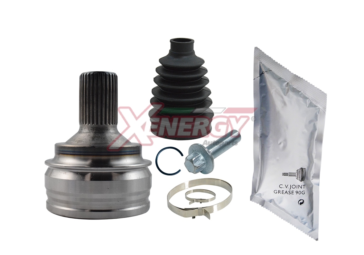 XENERGY KIT GIUNTO OMOC. LATO RUOTA MERCEDES