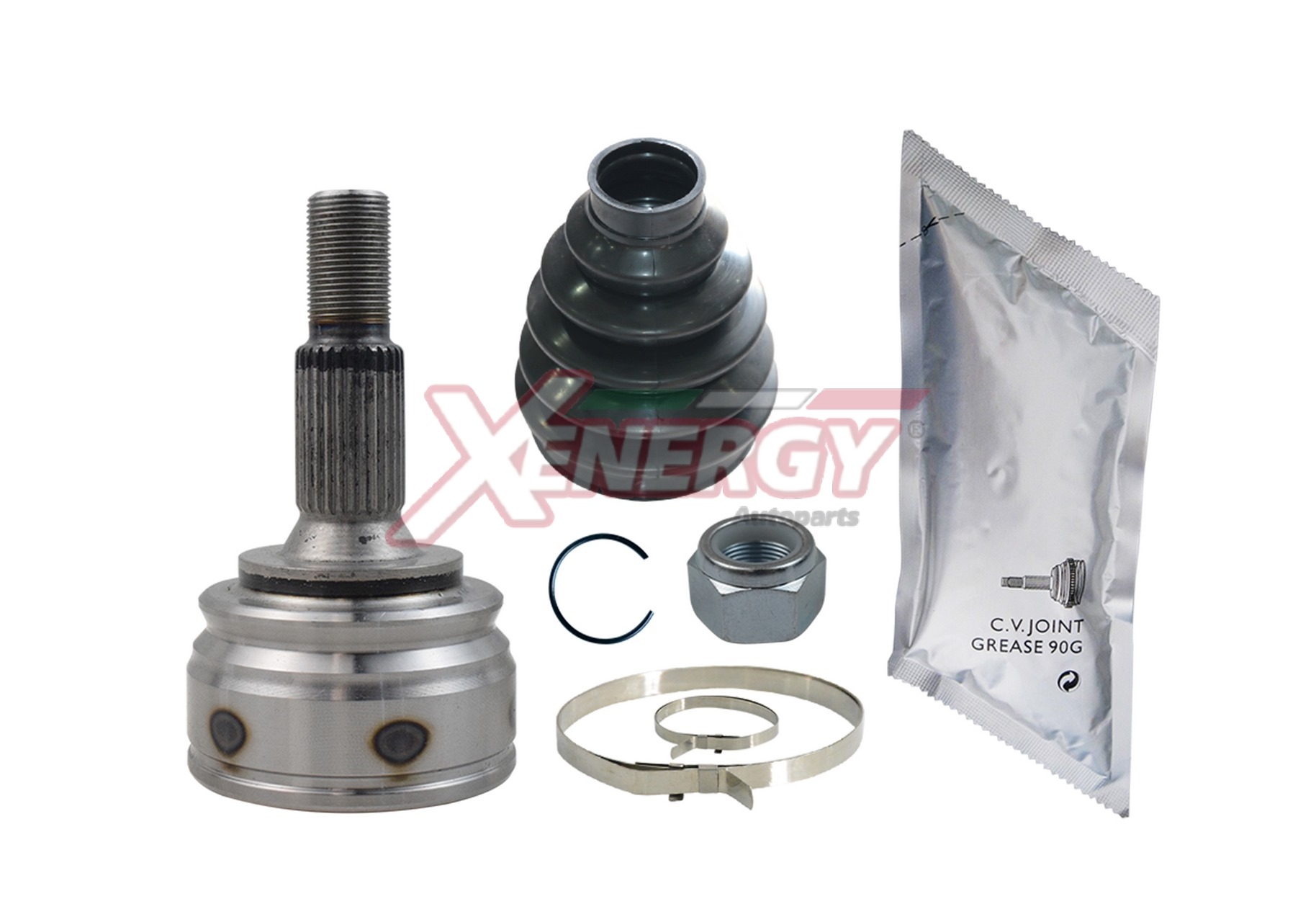 XENERGY KIT GIUNTO OMOC. LATO RUOTA CITROEN