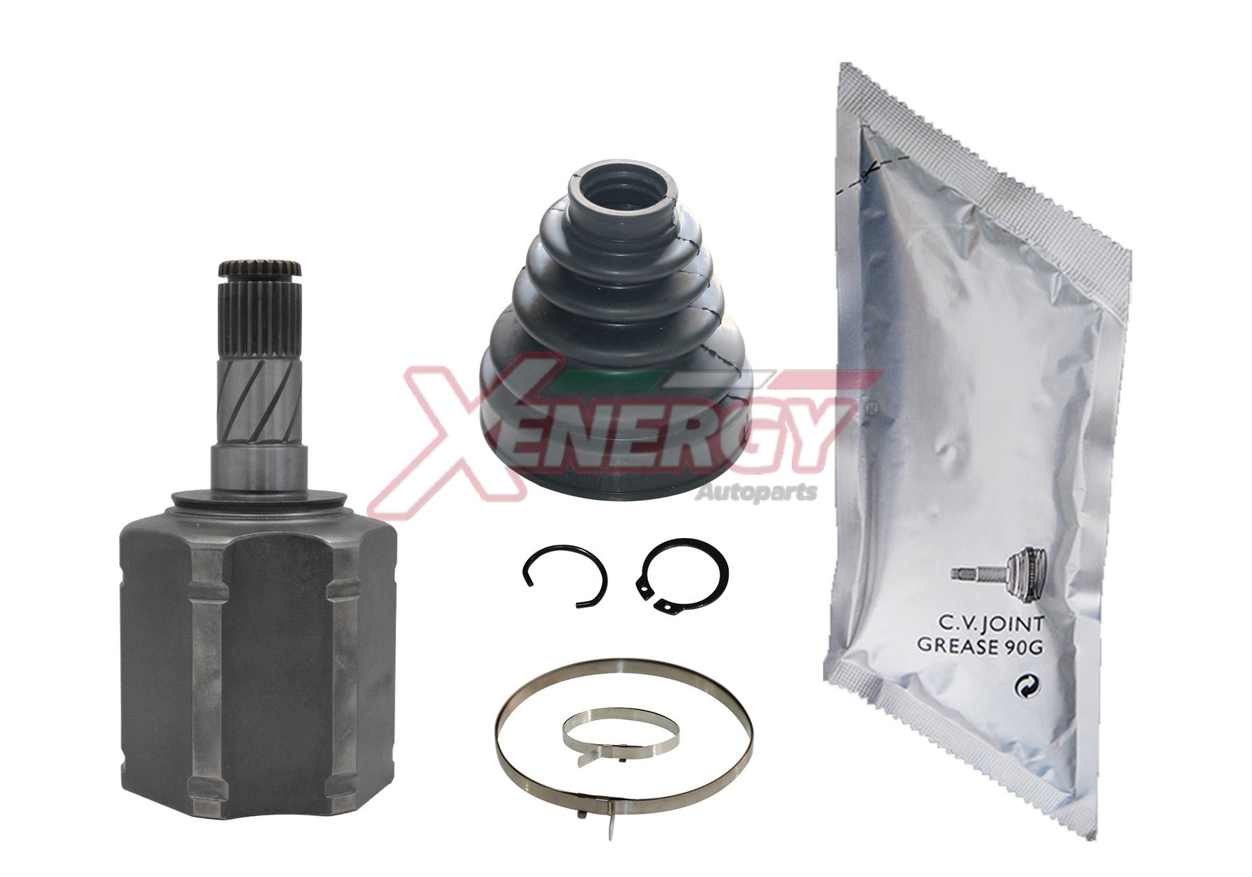 XENERGY KIT GIUNTO TRIPODE LATO CAMBIO ALFA ROMEO