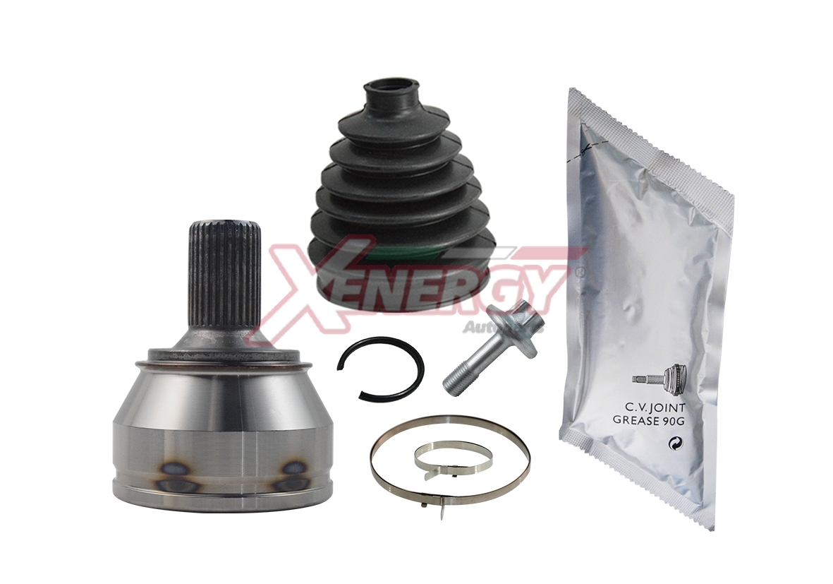 XENERGY KIT GIUNTO OMOC. LATO RUOTA MERCEDES