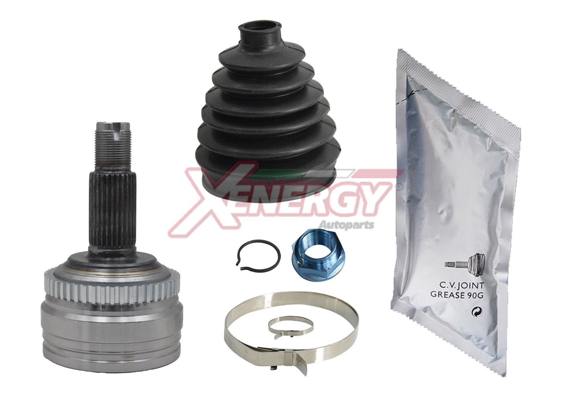 XENERGY KIT GIUNTO OMOC. LATO RUOTA SSANGYONG