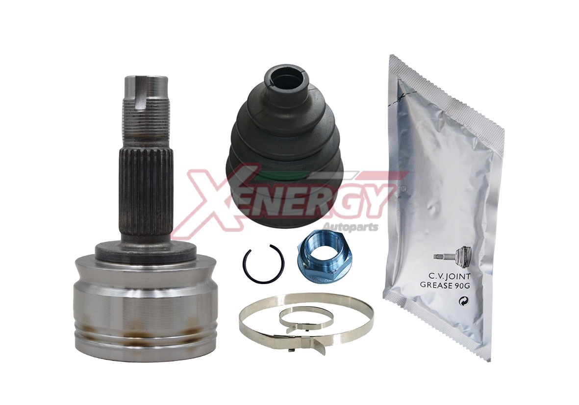 XENERGY KIT GIUNTO OMOC. LATO RUOTA FIAT