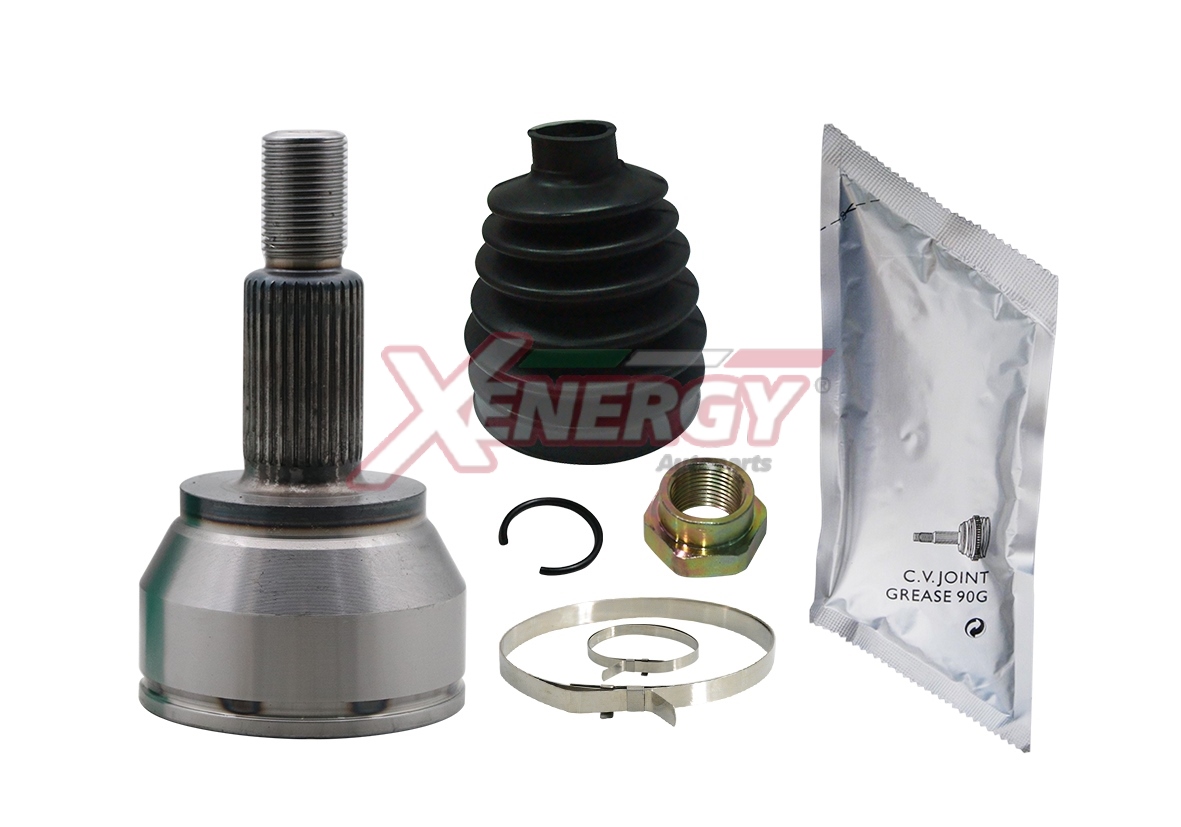 XENERGY KIT GIUNTO OMOC. LATO RUOTA JAGUAR
