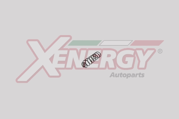 MOLLA SOSP. POS VW GOLF II. JETTA II
