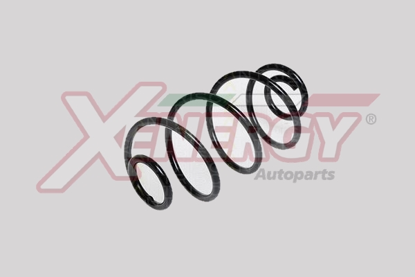 MOLLA SOSP. POS OPEL ASTRA G