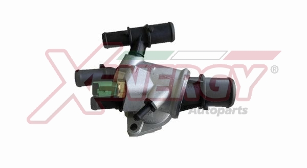 XENERGY TERMOSTATO-INTERRUTTORE