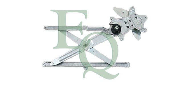 MECCANISMO ANT DX S/DEFLETTORE MOD. 9698