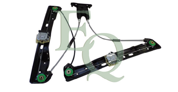 MECCANISMO ANT SX S/MOT S/PANNELLO