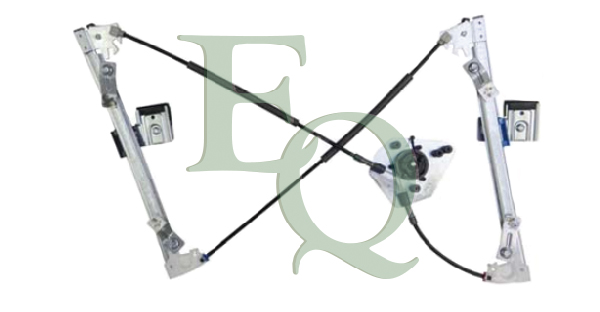 MECCANISMO ANT SX 2 PORTE