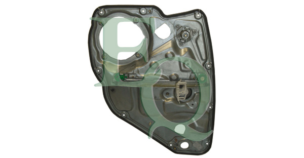 ALZAVETRO POST DX C/PANNELLO MANUALE