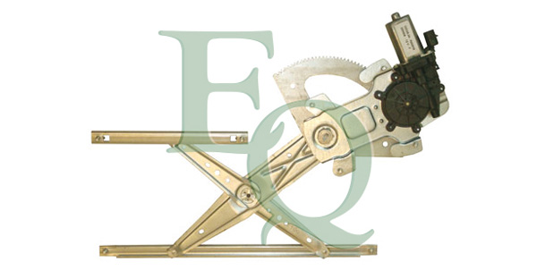 ALZAVETRO ANT DX S/DEFLETTORE ELETT 2/4 PORTE MOD. 8991