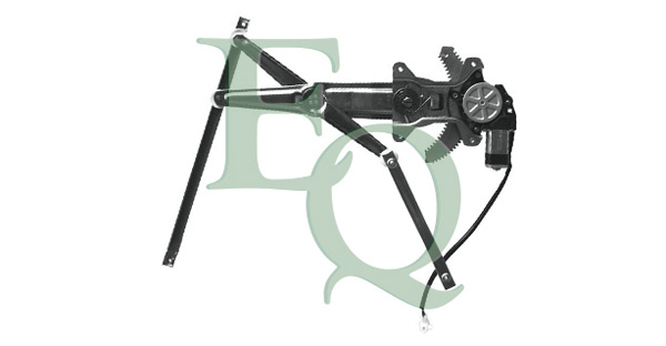 ALZAVETRO ANT DX C/DEFLETTORE ELETT MOD. 9197