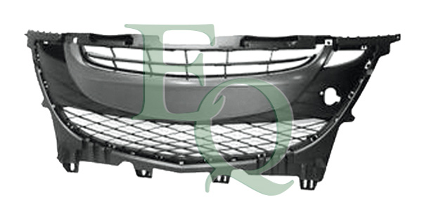 GRIGLIA PARAURTI ANT C/FEND C/PR