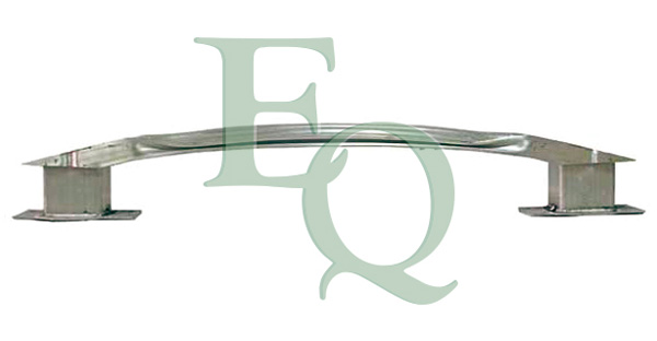 RINFORZO PARAURTI POST ALLUMINIO 5 PORTE