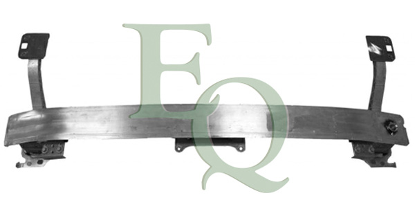 RINFORZO PARAURTI ANT ALLUMINIO