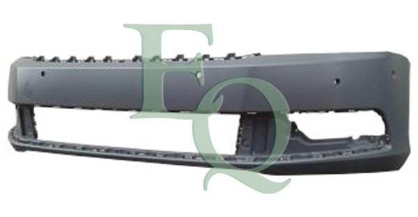 PARAURTI ANT C/PR CON 4 FORI SENSORI CON 2 FORI PARK DIST CONTROL