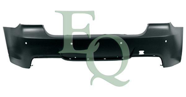 PARAURTI POST C/FORI SENS PARK MOD. M3-TEK