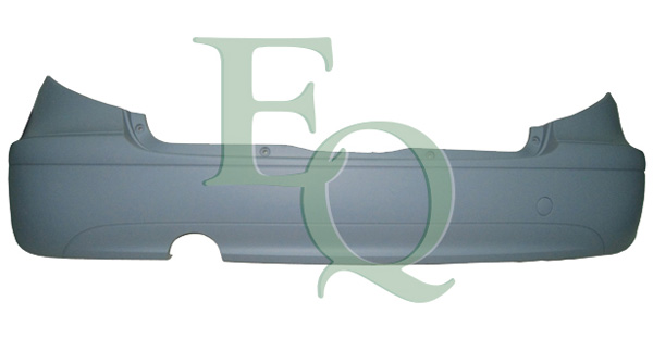 PARAURTI POST C/PR S/FORI MODANATURA MOD. CLASSIC