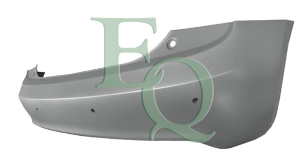 PARAURTI POST C/PR C/FORI SENS PARK 3/5 PORTE