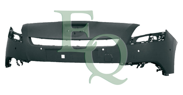 PARAURTI ANT SUP C/PR CON 4 FORI SENSORI CON 2 FORI PARK DIST CONTROL