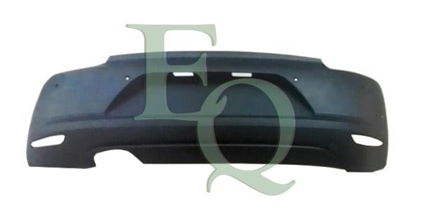 PARAURTI POST GRIGIO C/PR C/FORI SENS