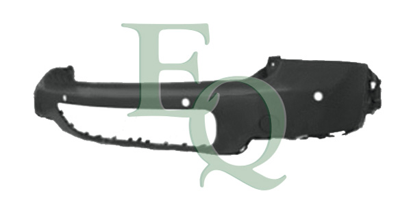PARAURTI POST C/PR C/FORI SENS MOD. BASE